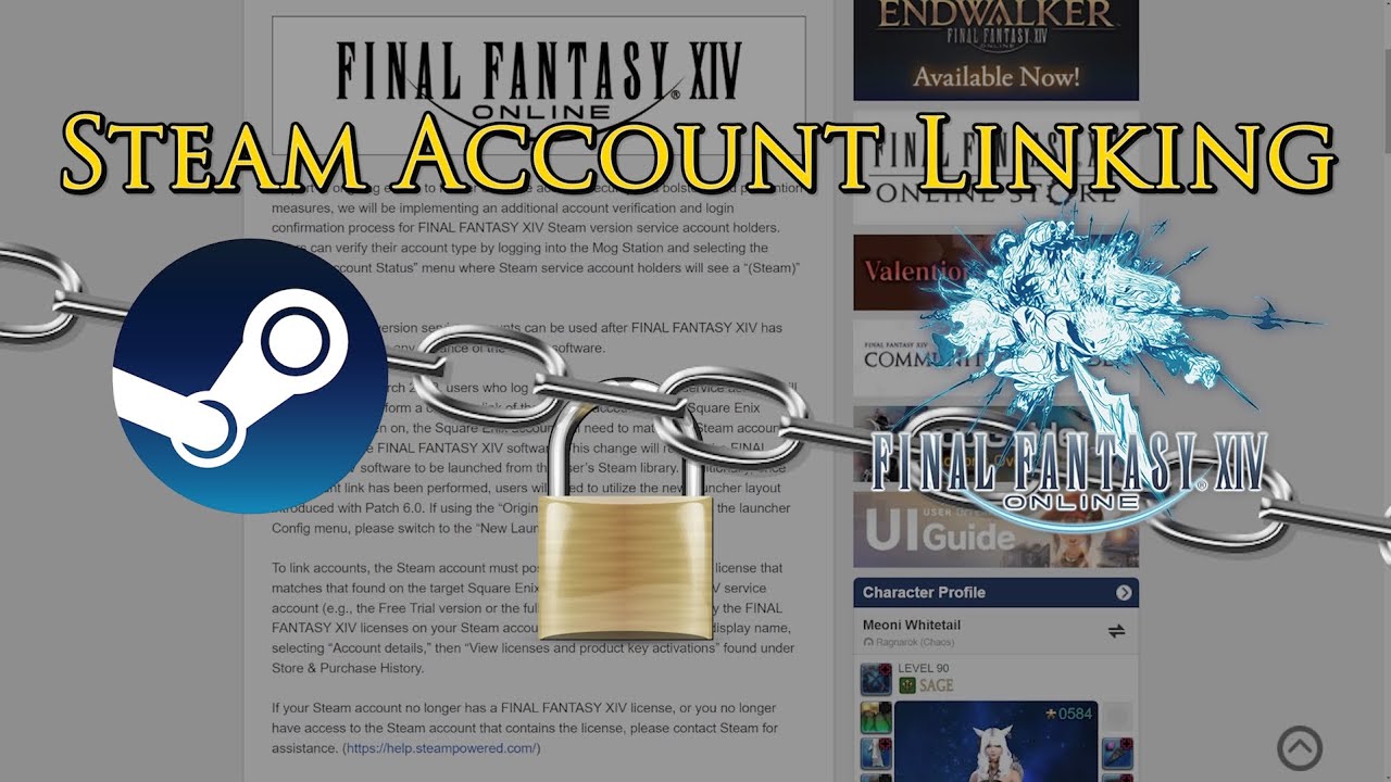 FINAL FANTASY XIV: Endwalker on Steam