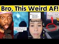 Unexplained tiktoks that will make you question what an unexplained tiktok should be