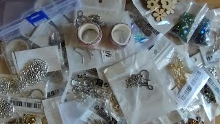 Temu Jewelry Supplies and Crafts Haul (Not Sponsored)