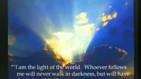 2009 Lake Gregory Community Church Christmas Eve Service