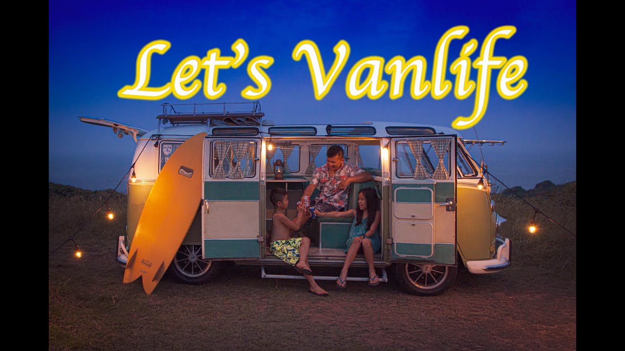 Let's Vanlife 台灣原來這麼的美~空拍篇 縮圖