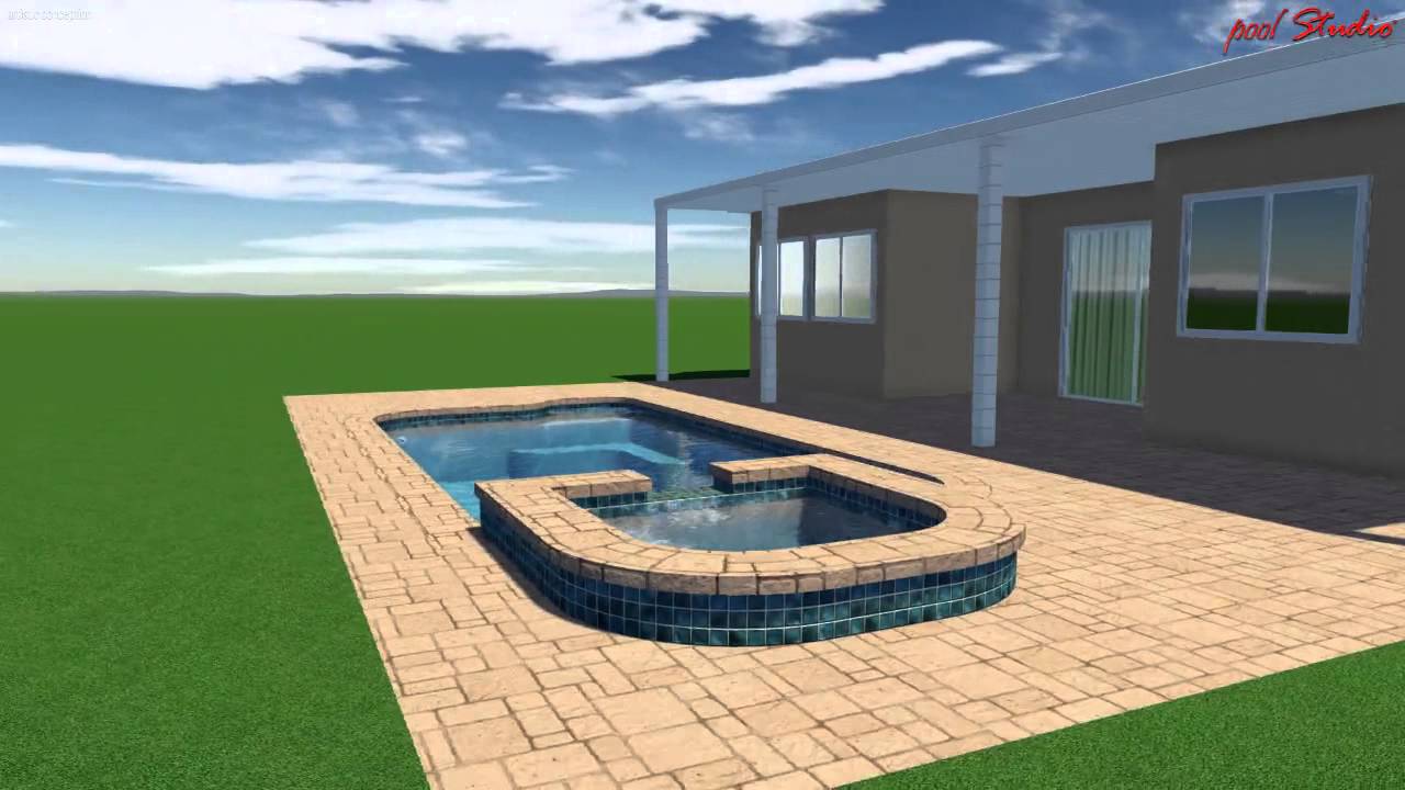 software studio pool pool design 3d YouTube  Pool  Studio 3D   Design Swimming Software Pool