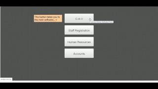 Customer Address Verification (CAV) Software screenshot 5