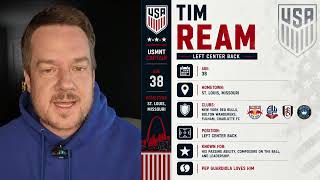 Soccer Breakdown: Center Backs | 6/10/26