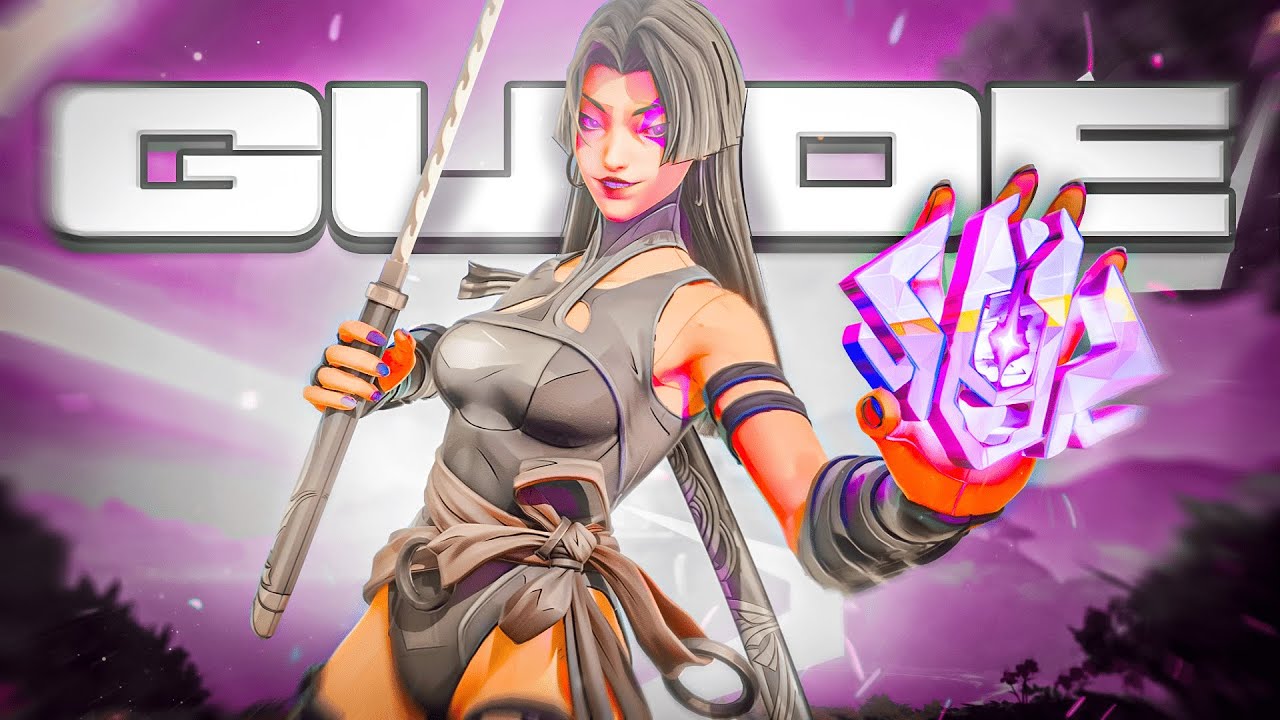 How to properly play POKE with PSYLOCKE in marvel rivals