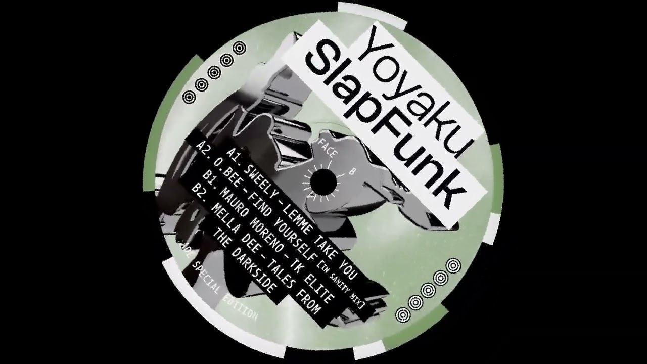 Mauro Moreno - Tk Elite [Yoyaku x SlapFunk]