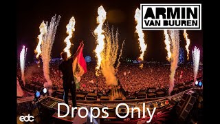 Armin Van Buuren EDC Mexico 2020 - Drops Only