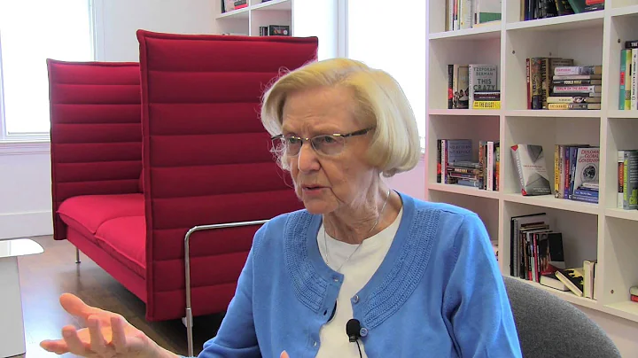 Doors Open Toronto - A Conversation with Mary Knox