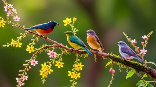 Birdsong & Piano Harmony π΅ Relaxing Music for Anxiety Relief & Meditation