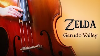 Legend of Zelda - Gerudo Valley