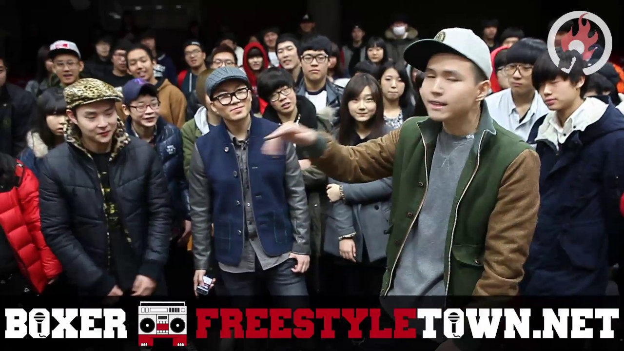 BOXER (박서) - Keys.H vs 서출구
