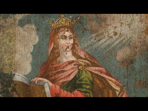 მეუფე ნიკოლოზი -  288. წმ. სანდუხტ სომეხთა დედოფალი