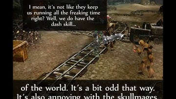 Cabal Online - Tour of the Worlds part 1