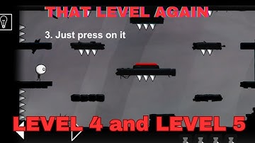 That Level Again Level 3 Walkthrough (Jus