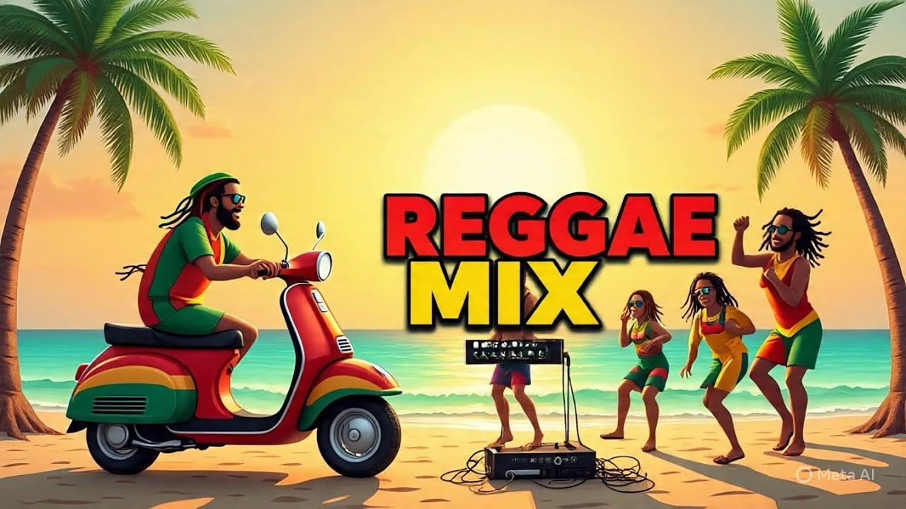 Calming Dub Reggae & Emotional Soul | Fusion Sounds for Relaxation [mix25]