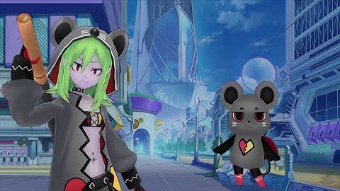 Hyperdimension Neptunia Mk2 (PS3, Let