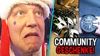 MERCEDES zu Weihnachten?😱 REAKTION auf EURE Weihnachtsgeschenke!🎄🎁 | MontanaBlack Highlights