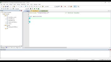 STM32F4 Discovery - Tạo project sử dụng Keil C v5 - thư viện Standard