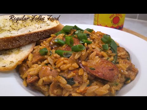 Lousianna Chicken Sausage