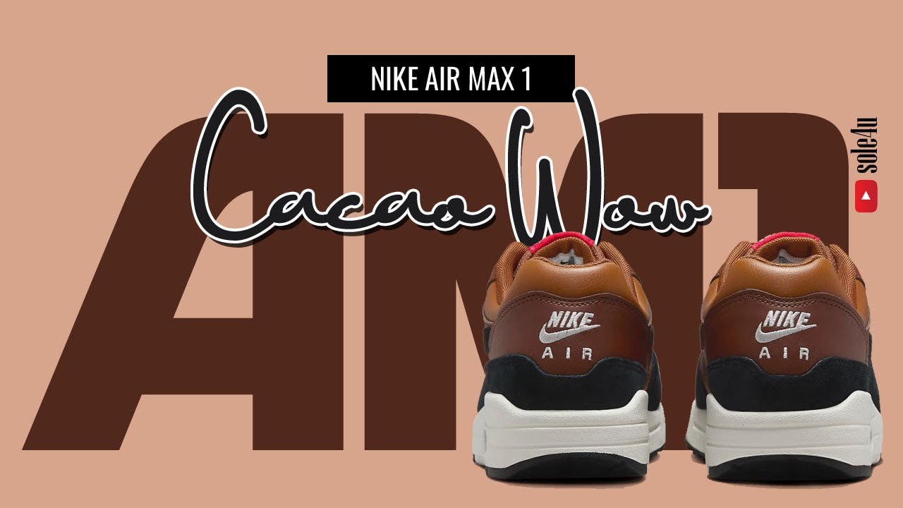 Nike Air Max 1 