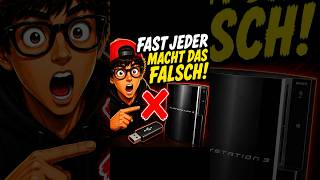 PS3 Custom Firmware 4.93 – diese Fehler vermeidet fast keiner