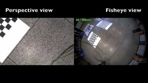 UAV Altitude, Attitude and Motion estimation in any environment using Hybrid Stereovision