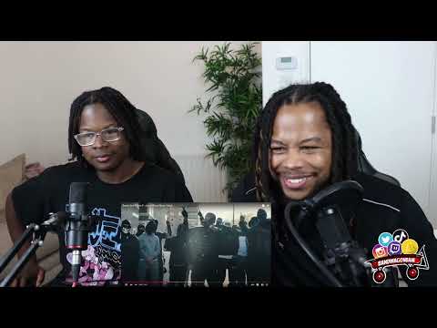 Booter Bee X Twin S - Aura [official Music Video] Reaction