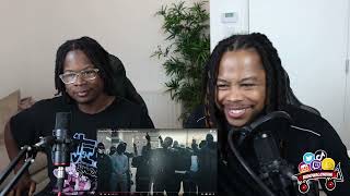 Booter Bee X Twin S - Aura [Official Music Video] REACTION