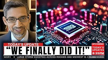 Google AI Just Predicted a New Fundamental Force in Physics!