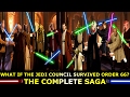 What If The Jedi Council Survived Order 66? The Complete Saga! Volume 1