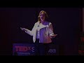 Second hand Doubt: Why You Don't Trust Your Own Success | Susan Houston- Kienitz | TEDxSwansea