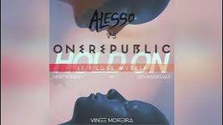 Nicky Romero & SICK INDIVIDUALS vs OneRepublic - Hold On vs If I Lose Myself (Nicky Romero Mashup)