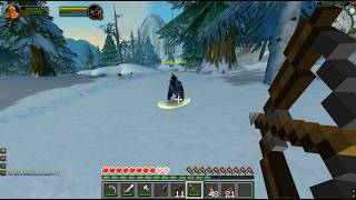 I put Minecraft inside WoW (and it actually works)
