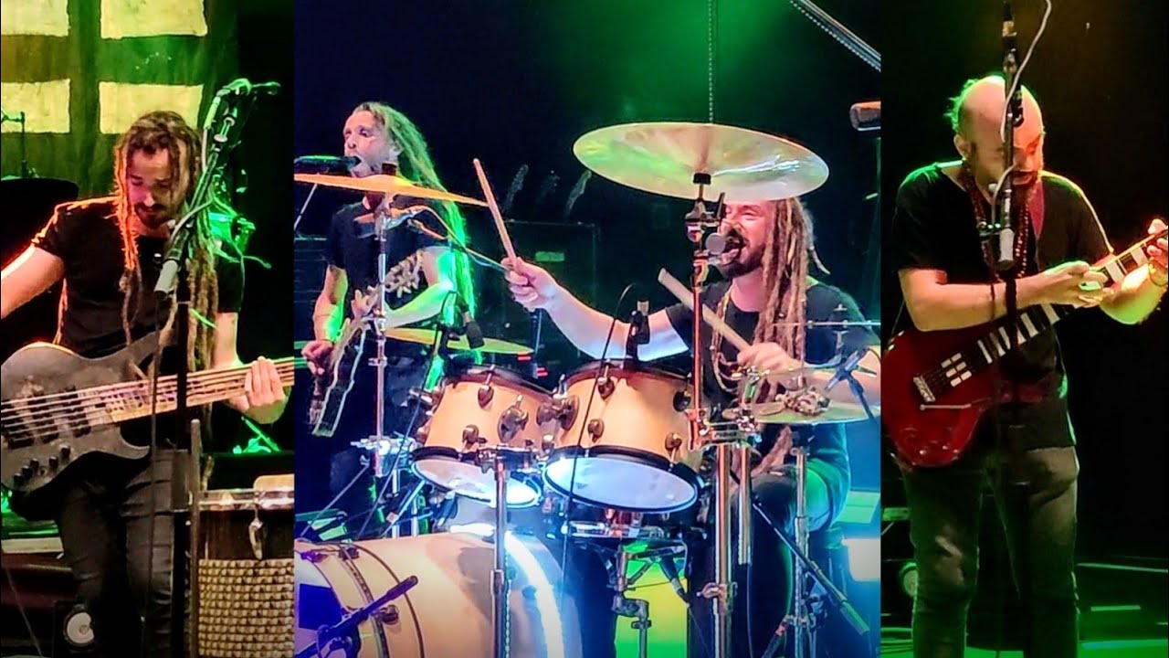 TERRA - Create Mutate Erase, Live at O2 Shepherds Bush Empire, London