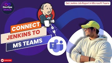 Connect Jenkins With Microsoft Teams | DevOps Shack