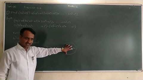Sequence and Series ; lecture 14 by Atul Limgude sir