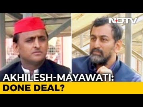 Akhilesh Yadav Speaks To NDTV On 2019 Elections And More