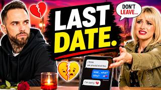 She Didn't Know It Was Their Last Date