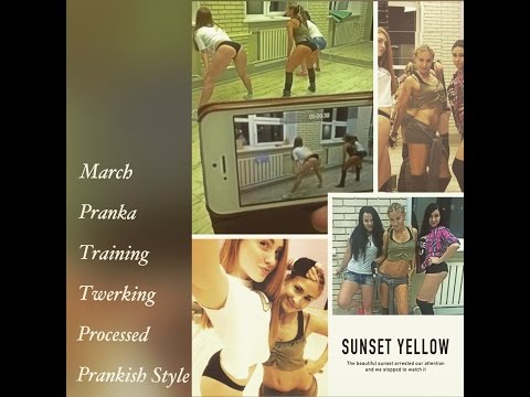 Twerking Training 2015 - Prankish Style / Choreo Pranka - Klimova Ekaterina