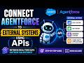 Integrate Agentforce with External APIs in Salesforce (Real-Time Data Retrieval)
