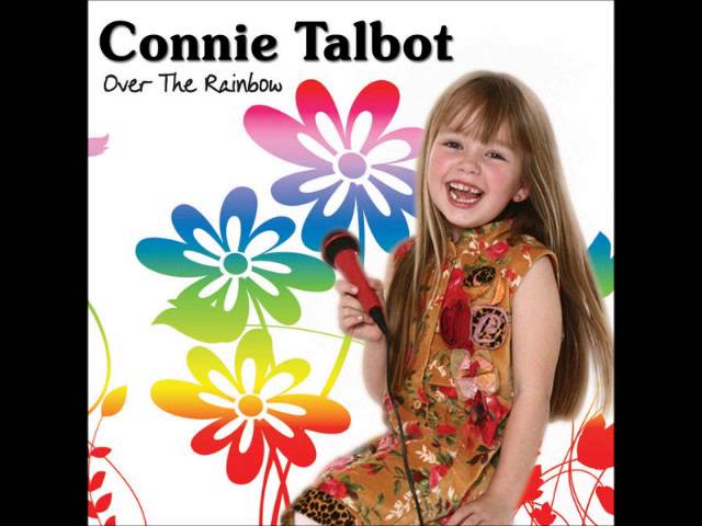 Connie Talbot - Over the Rainbow (Judy Garland) - Britain's Got Talent 