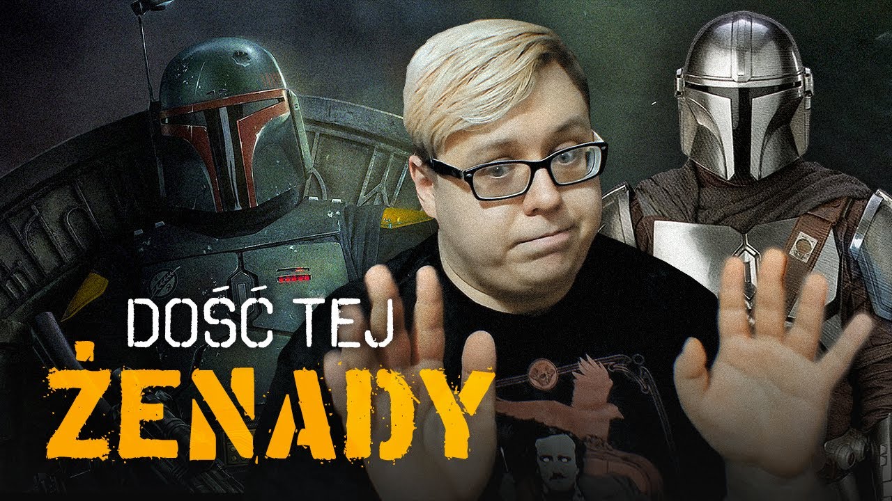 Rant o tym jak Gwiezdne Wojny są kreatywnie martwe (The Book of Boba