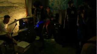 RAPE REVENGE - LIVE IN OAKLAND PT. 1