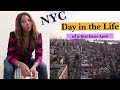 NYC Day in Life of a Real Estate Agent: Tiny Apartment + Million Dollar Tours Vlog