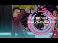 Nam nguyen can  2nd place men  free skating  skate canada 2019  gpfigure