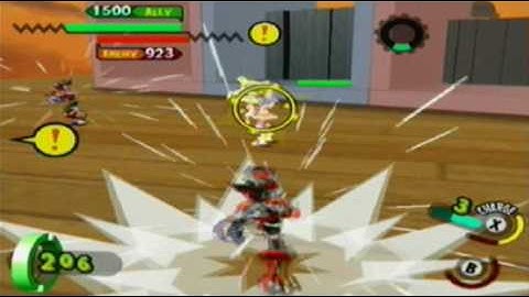 Gotcha Force:  Death Force Invasion Redux!!! (Part 4)