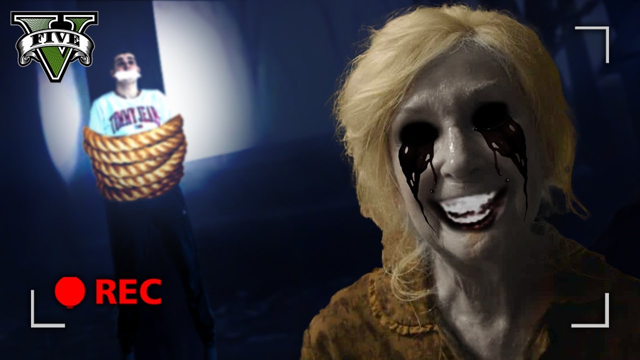 De WAARHEID Achter Mijn CREEPY OMA..! || GTA 5 FILM