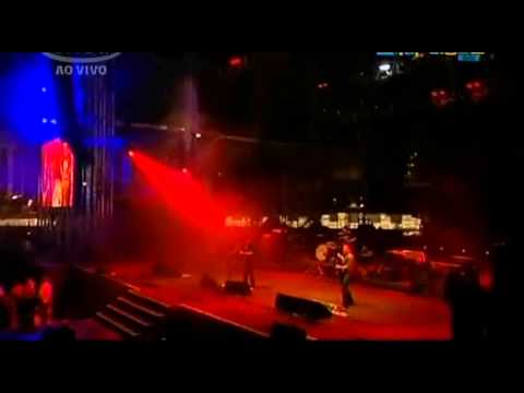 Arctic Monkeys - Brianstorm (São Paulo 2012) [lyrics/legendado]