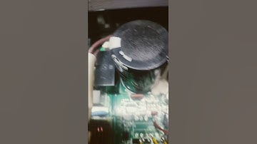 panasonic inverter H11 error repair