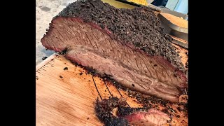 My third brisket Johnny De is live!